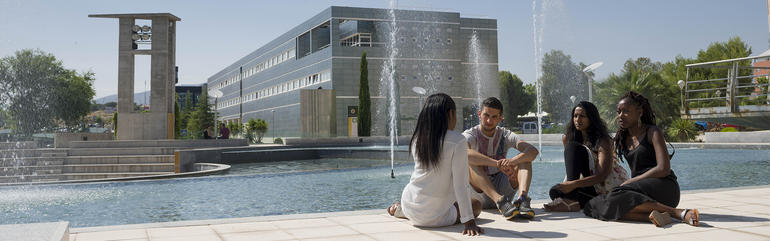 Photo from official website of the University of Jaen