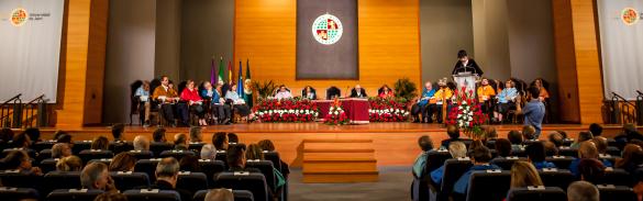 Aula Magna de la UJA