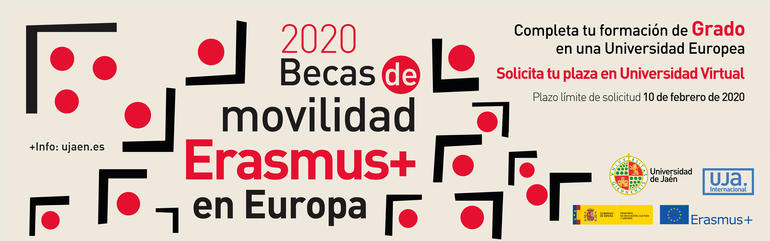 Banner Erasmus +