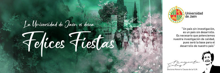 Felicitación de Navidad