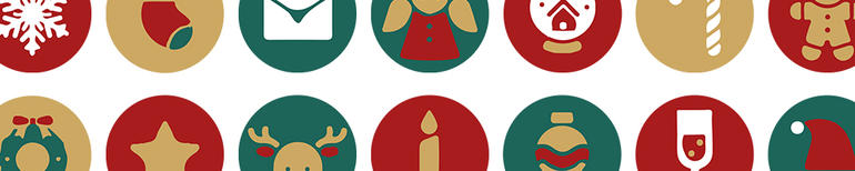 Banner Navidad en la UJA exposiciones